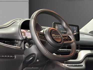 Fiat 500 nouvelle e 118 ch icône carplay/grande batterie occasion simplicicar magny-en-vexin simplicicar simplicibike france