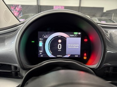 Fiat 500 nouvelle e 118 ch icône carplay/grande batterie occasion simplicicar magny-en-vexin simplicicar simplicibike france