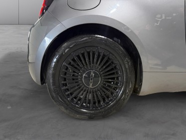 Fiat 500 nouvelle e 118 ch icône carplay/grande batterie occasion simplicicar magny-en-vexin simplicicar simplicibike france