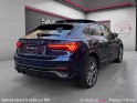 Audi  q3  45 tfsie 245 ch s sportback s line / cuir complet / toit-ouvrant / sonos sound / garantie 12 mois occasion paris...