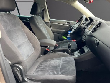 Volkswagen tiguan 2.0 tdi 110 fap bluemotion technology sportline / entretien complet / garantie 12 mois occasion simplicicar...