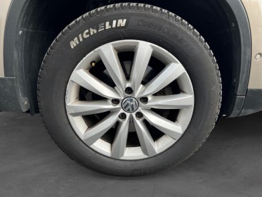 Volkswagen tiguan 2.0 tdi 110 fap bluemotion technology sportline / entretien complet / garantie 12 mois occasion simplicicar...