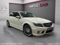 Mercedes classe c 63 amg - pack performance - suivi mercedes - garantie 12 mois occasion simplicicar lyon ouest simplicicar...