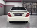 Mercedes classe c 63 amg - pack performance - suivi mercedes - garantie 12 mois occasion simplicicar lyon ouest simplicicar...
