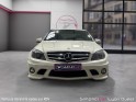 Mercedes classe c 63 amg - pack performance - suivi mercedes - garantie 12 mois occasion simplicicar lyon ouest simplicicar...