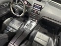 Mercedes classe c 63 amg - pack performance - suivi mercedes - garantie 12 mois occasion simplicicar lyon ouest simplicicar...