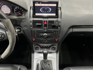 Mercedes classe c 63 amg - pack performance - suivi mercedes - garantie 12 mois occasion simplicicar lyon ouest simplicicar...