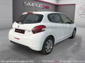 Peugeot 208 90ch bvm5 active/ climatisation/ idéal jeune permis occasion simplicicar orgeval  simplicicar simplicibike france