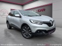 Renault kadjar tce 130 energy intens - faible km - caméra de recul - gps - détecteur angle mort - rég/lim de vitesse...