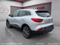 Renault kadjar tce 130 energy intens - faible km - caméra de recul - gps - détecteur angle mort - rég/lim de vitesse...