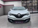 Renault kadjar tce 130 energy intens - faible km - caméra de recul - gps - détecteur angle mort - rég/lim de vitesse...