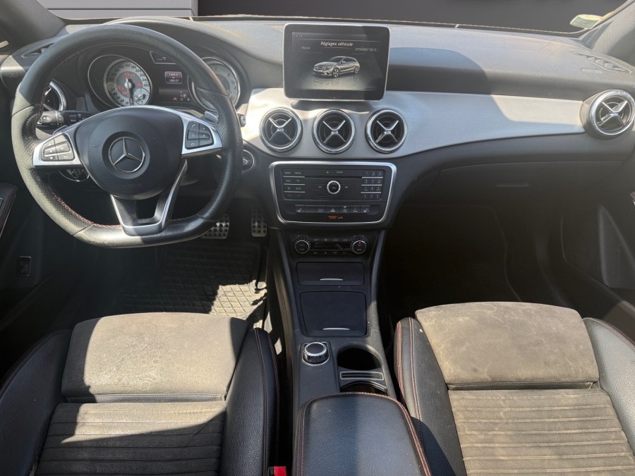 MERCEDES d'occasion CLASSE CLA SB CLA 220 D AMG LINE 4MATIC BA de