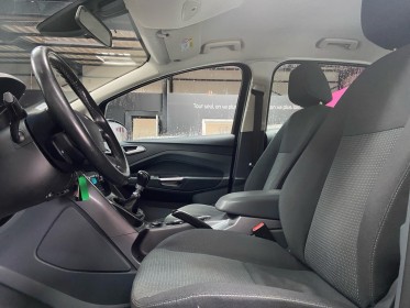 Ford c-max 1.0 100ch ss ecoboost edition - garantie 12 mois occasion simplicicar brest simplicicar simplicibike france