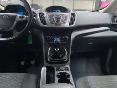 Ford c-max 1.0 100ch ss ecoboost edition - garantie 12 mois occasion simplicicar brest simplicicar simplicibike france