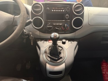 Citroen berlingo multispace hdi 75 confort garantie 12 mois occasion montpellier (34) simplicicar simplicibike france