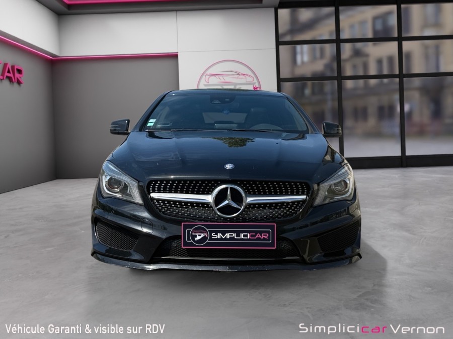 MERCEDES d'occasion CLASSE CLA SB CLA 220 D AMG LINE 4MATIC BA de