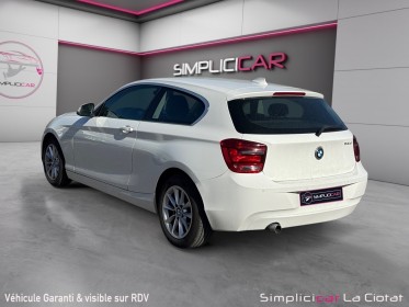 Bmw serie 1 f21 114d 95 ch 112g lounge entretien complet garantie 12 mois occasion simplicicar la ciotat simplicicar...