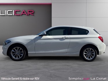 Bmw serie 1 f21 114d 95 ch 112g lounge entretien complet garantie 12 mois occasion simplicicar la ciotat simplicicar...
