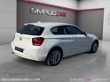 Bmw serie 1 f21 114d 95 ch 112g lounge entretien complet garantie 12 mois occasion simplicicar la ciotat simplicicar...