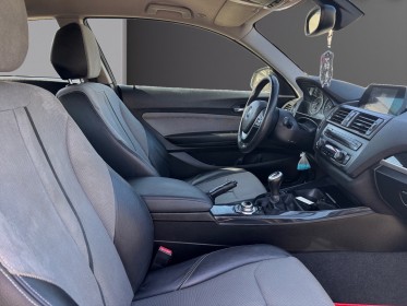 Bmw serie 1 f21 114d 95 ch 112g lounge entretien complet garantie 12 mois occasion simplicicar la ciotat simplicicar...