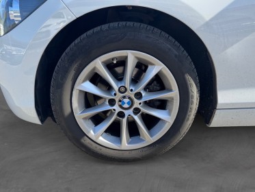Bmw serie 1 f21 114d 95 ch 112g lounge entretien complet garantie 12 mois occasion simplicicar la ciotat simplicicar...
