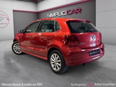 Volkswagen polo 1.2 tsi 90ch série spéciale lounge garantie 12 mois occasion montpellier (34) simplicicar simplicibike france