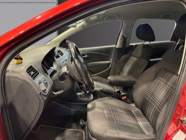 Volkswagen polo 1.2 tsi 90ch série spéciale lounge garantie 12 mois occasion montpellier (34) simplicicar simplicibike france
