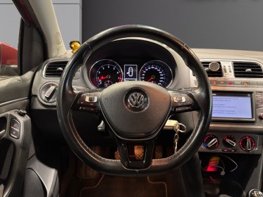 Volkswagen polo 1.2 tsi 90ch série spéciale lounge garantie 12 mois occasion montpellier (34) simplicicar simplicibike france