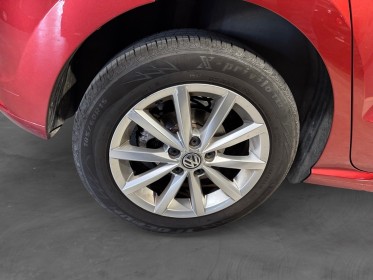 Volkswagen polo 1.2 tsi 90ch série spéciale lounge garantie 12 mois occasion montpellier (34) simplicicar simplicibike france