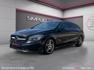 MERCEDES d'occasion CLASSE CLA SB CLA 220 D AMG LINE 4MATIC BA de