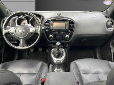 Nissan juke tekna 115 ch camera de recul toit ouvrant garantie 12 mois occasion simplicicar poitiers simplicicar simplicibike...