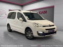 Citroen e-berlingo multispace feel nav blanc banquise garantie 12 mois carplay radar ar faible kilometrage occasion...