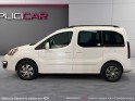 Citroen e-berlingo multispace feel nav blanc banquise garantie 12 mois carplay radar ar faible kilometrage occasion...