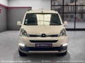 Citroen e-berlingo multispace feel nav blanc banquise garantie 12 mois carplay radar ar faible kilometrage occasion...
