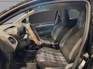 Peugeot 108 vti 72ch style moteur a chaine carplay garantie 12 mois occasion montpellier (34) simplicicar simplicibike france
