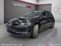 Volkswagen golf 2.0 tdi 150ch dsg7 carplay caméra carat garantie 12 mois occasion montpellier (34) simplicicar simplicibike...