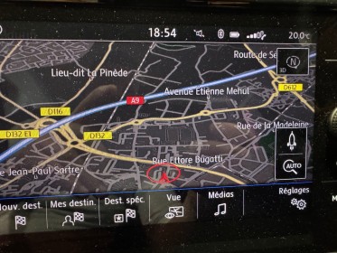 Volkswagen golf 2.0 tdi 150ch dsg7 carplay caméra carat garantie 12 mois occasion montpellier (34) simplicicar simplicibike...