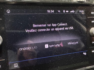 Volkswagen golf 2.0 tdi 150ch dsg7 carplay caméra carat garantie 12 mois occasion montpellier (34) simplicicar simplicibike...