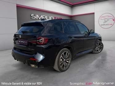 Bmw x3 g01 lci xdrive 30e 292ch bva8 m sport toit ouvrant - sièges chauffant - affichage téte haute - garantie 12 mois -......