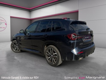 Bmw x3 g01 lci xdrive 30e 292ch bva8 m sport toit ouvrant - sièges chauffant - affichage téte haute - garantie 12 mois -......