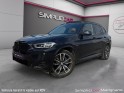 Bmw x3 g01 lci xdrive 30e 292ch bva8 m sport toit ouvrant - sièges chauffant - affichage téte haute - garantie 12 mois -......