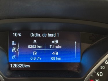 Ford focus 1.0 125ch garantie 12 mois occasion montpellier (34) simplicicar simplicibike france
