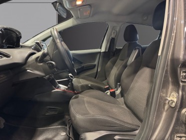 Peugeot 208 1.6 bluehdi 100ch garantie 12 mois occasion montpellier (34) simplicicar simplicibike france