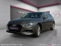 Audi a4 avant business 30 tdi 136 s tronic 7 business line occasion simplicicar beaune simplicicar simplicibike france
