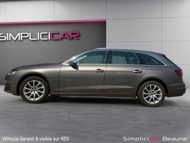 Audi a4 avant business 30 tdi 136 s tronic 7 business line occasion simplicicar beaune simplicicar simplicibike france