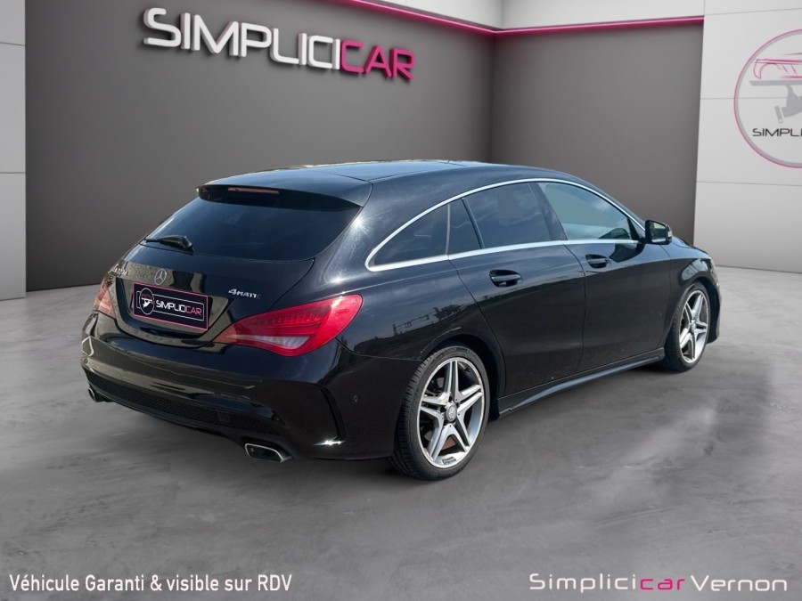 MERCEDES d'occasion CLASSE CLA SB CLA 220 D AMG LINE 4MATIC BA de
