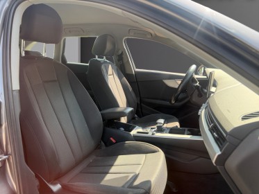 Audi a4 avant business 30 tdi 136 s tronic 7 business line occasion simplicicar beaune simplicicar simplicibike france