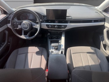 Audi a4 avant business 30 tdi 136 s tronic 7 business line occasion simplicicar beaune simplicicar simplicibike france