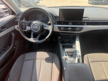 Audi a4 avant business 30 tdi 136 s tronic 7 business line occasion simplicicar beaune simplicicar simplicibike france