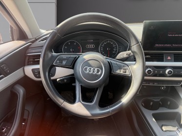 Audi a4 avant business 30 tdi 136 s tronic 7 business line occasion simplicicar beaune simplicicar simplicibike france